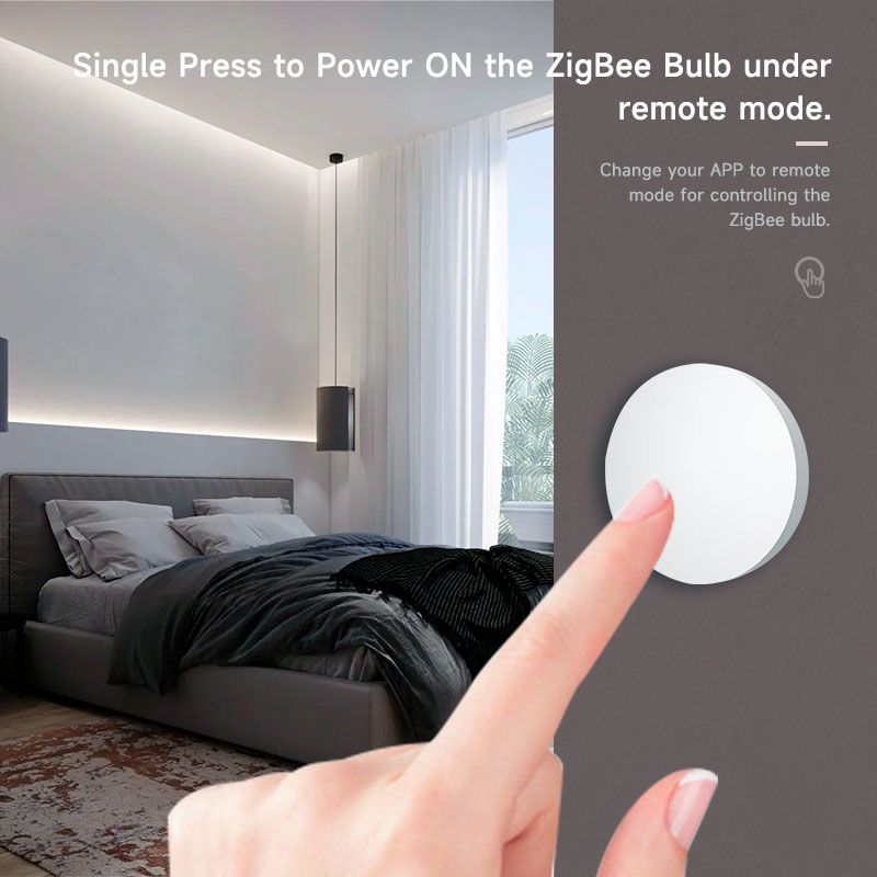 Tuya ZigBee Smart Wireless But - Smart Home Zigbee review and price