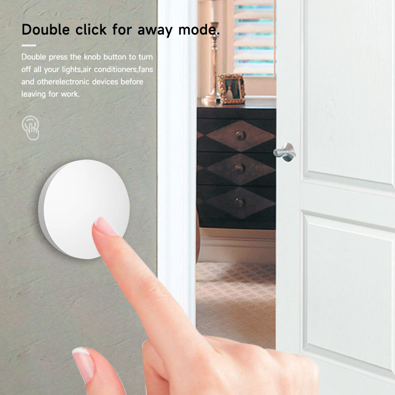 Tuya ZigBee Smart Wireless But - Smart Home Zigbee review and price