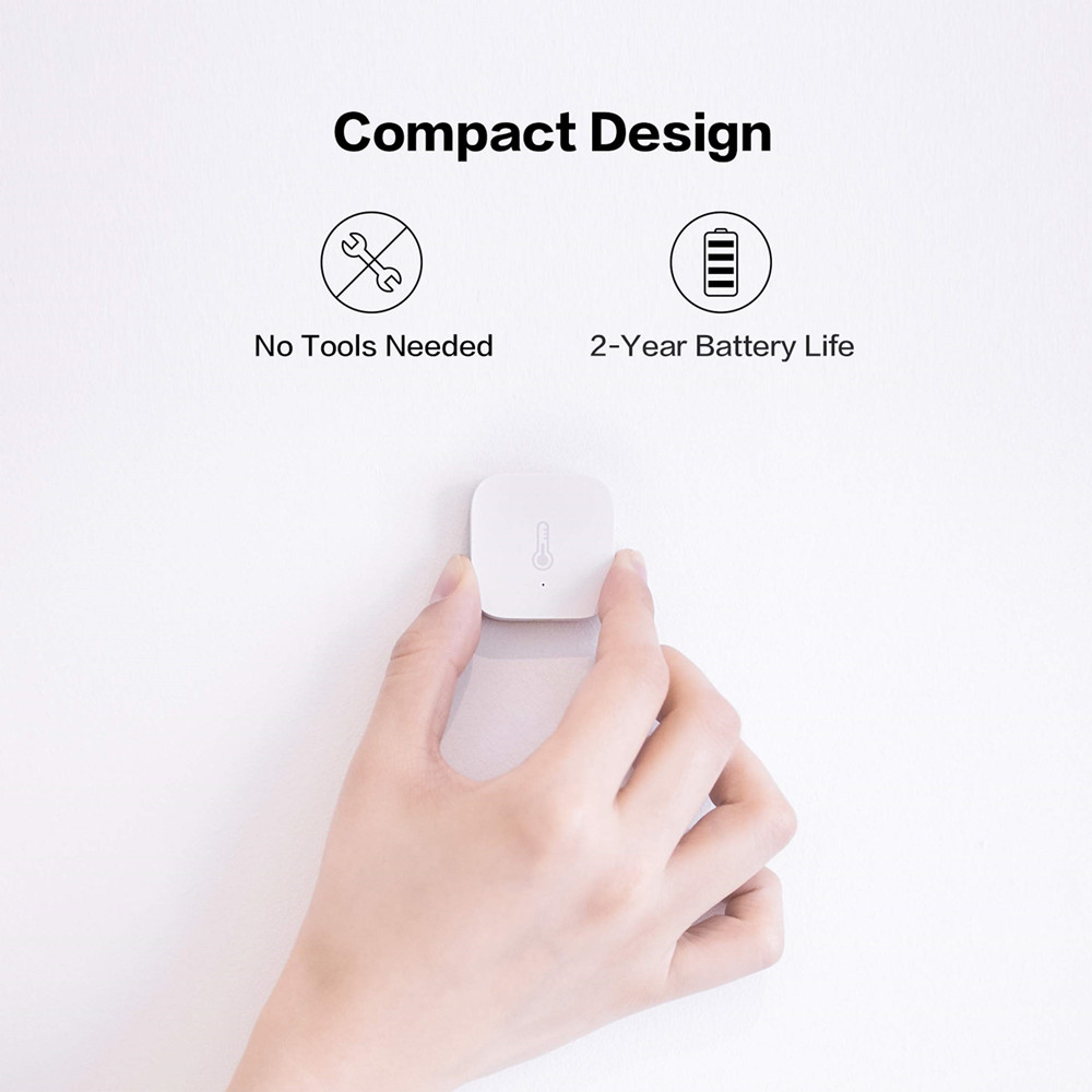 Aqara Temperature Humidity Air - Smart Home Xiaomi App review and price