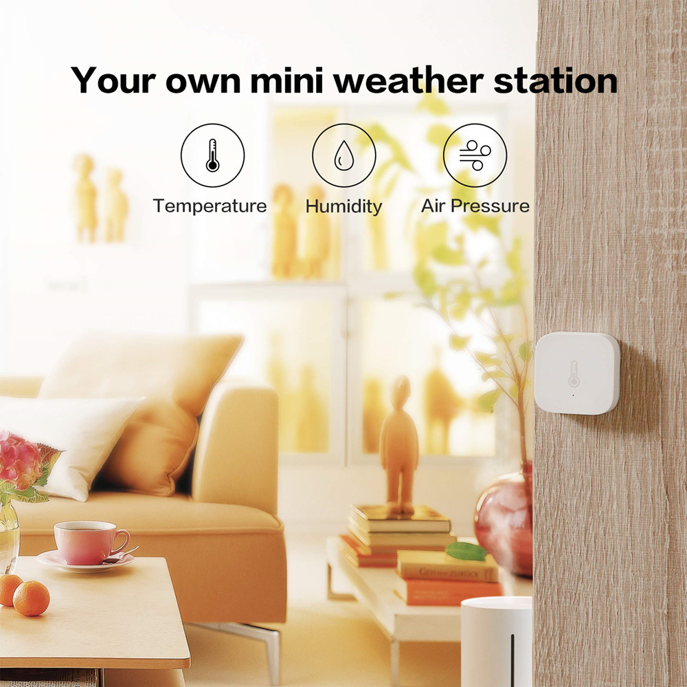 Aqara Temperature Humidity Air - Smart Home Xiaomi App review and price