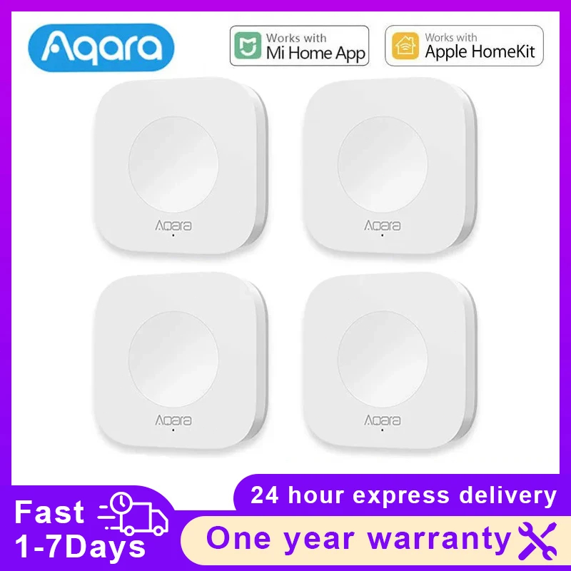 Aqara smart home Sensor Wirele - Smart Home Future review and price
