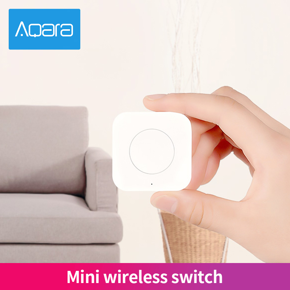 Aqara smart home Sensor Wirele - Smart Home Future review and price