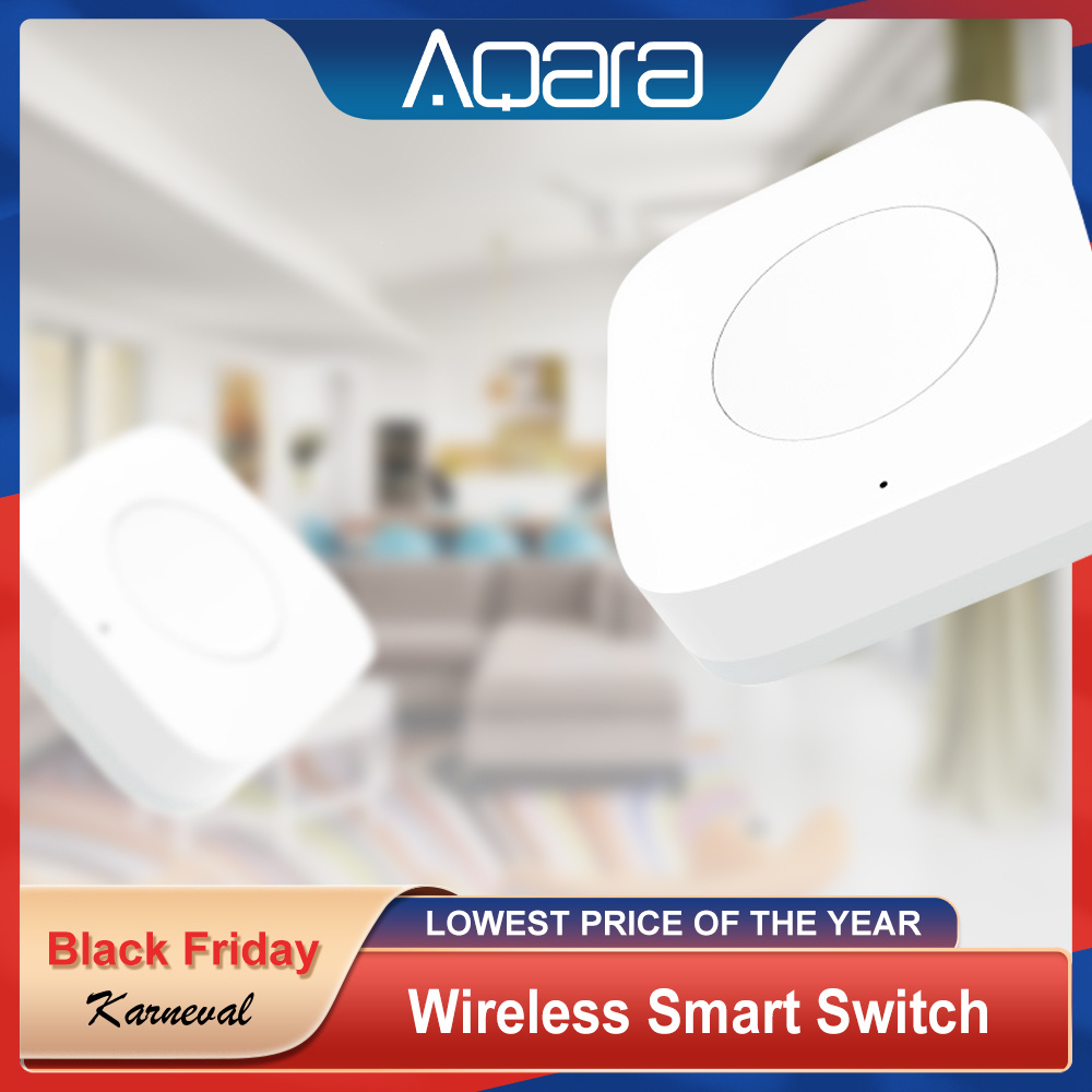 Aqara smart home Sensor Wirele - Smart Home Future review and price