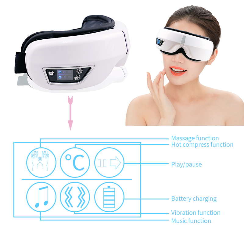 Portable Smart Vibration Eye M - Smart Home Solution review and price