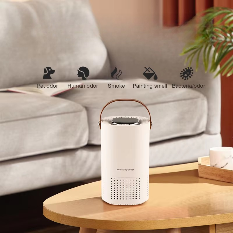 Smart Air Filter Mini Negative - Smart Air Purifier review and price