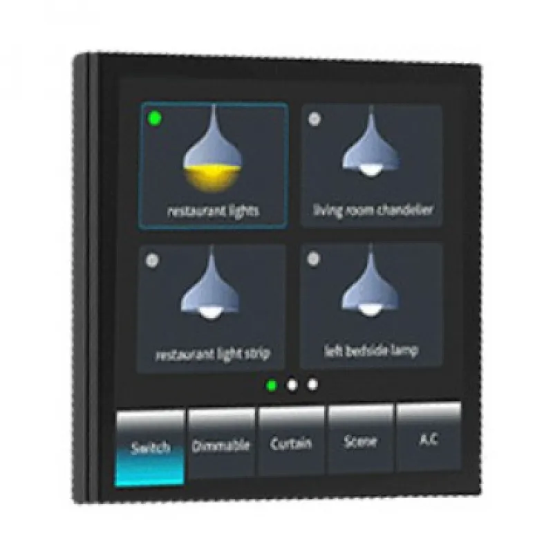 Tuya Smart Home 4-Inch Full-Sc - Smart Home Zigbee review and price