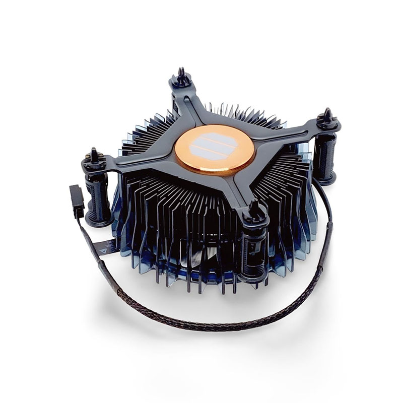 New Intel cooler Fan PC Deskto - Smart Home Pc review and price