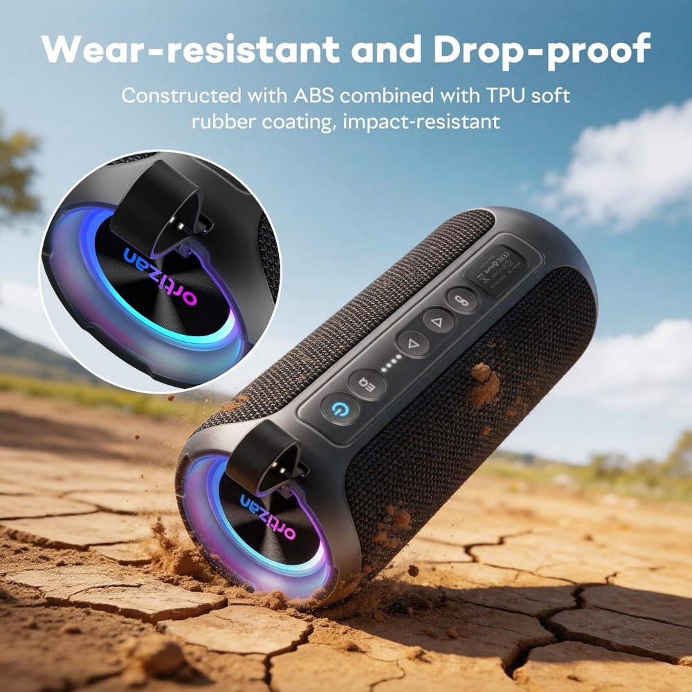 Portable Bluetooth Speaker, 40 - Smart Home Usb review and price