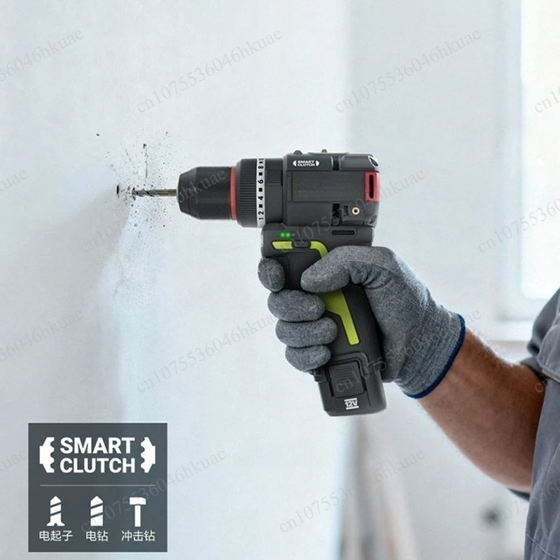 Smart Impact Drill with Multip - Smart Home Pc review and price