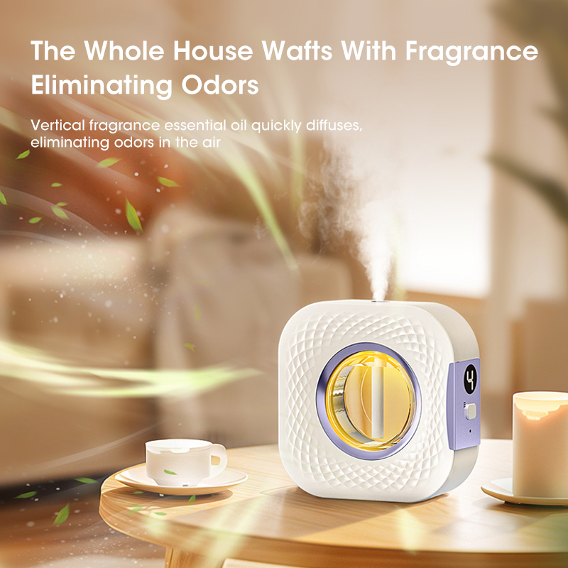Smart USB Mini Essential Oil D - Smart Air Purifier review and price