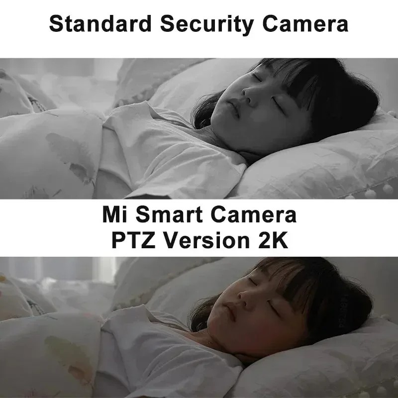 Original Xiaomi Smart Camera 2 - Smart Home Future review and price