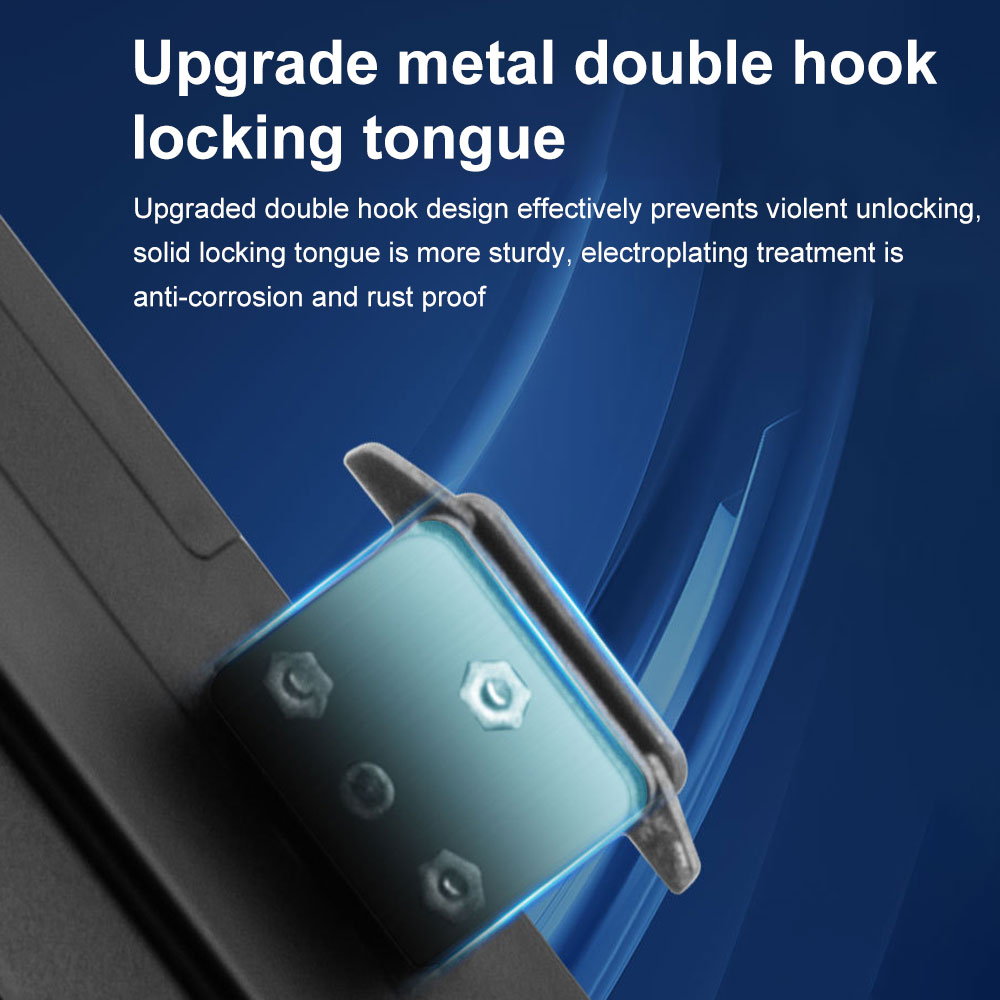 Intelligent Lock Glass Door Pa - Smart Home Ezviz review and price