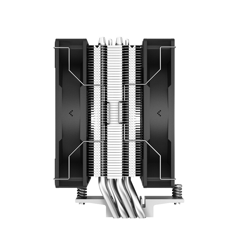 DEEPCOOL AG400 4 Heat pipes Du - Smart Home Pc review and price
