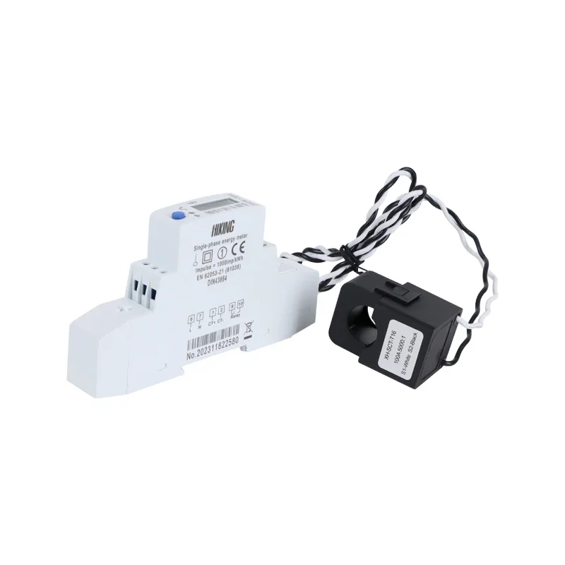 2026 Clamp CT 100A  Compatible - Smart Home Zigbee review and price