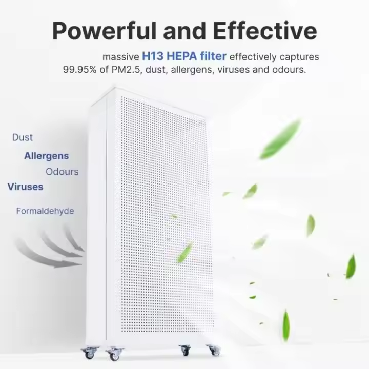 Smart Air air Cleaner for Home - Smart Air Purifier review and price