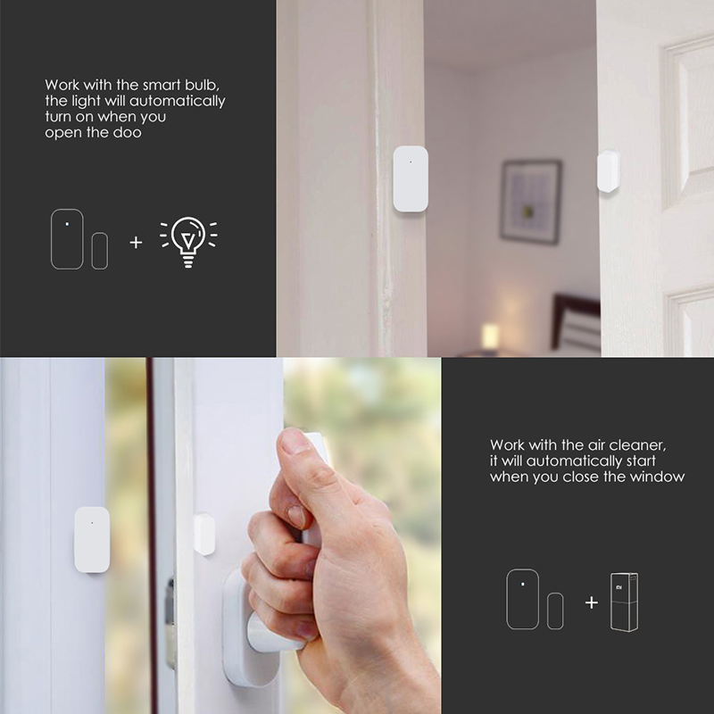 Original Aqara MCCGQ11LM Door  - Smart Home Xiaomi App review and price