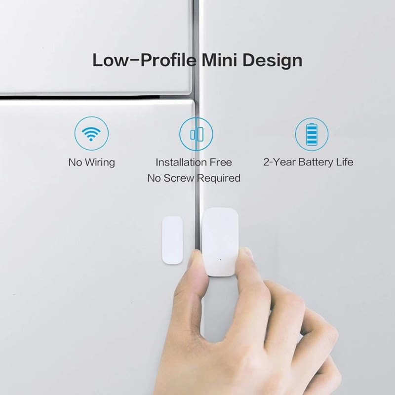 Original Aqara MCCGQ11LM Door  - Smart Home Xiaomi App review and price