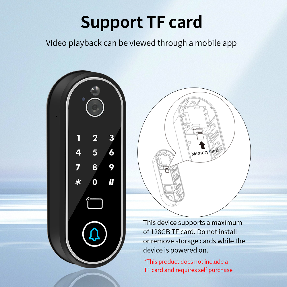 Smart Rfid NFC IP65 Access Con - Smart Home Keyboard review and price