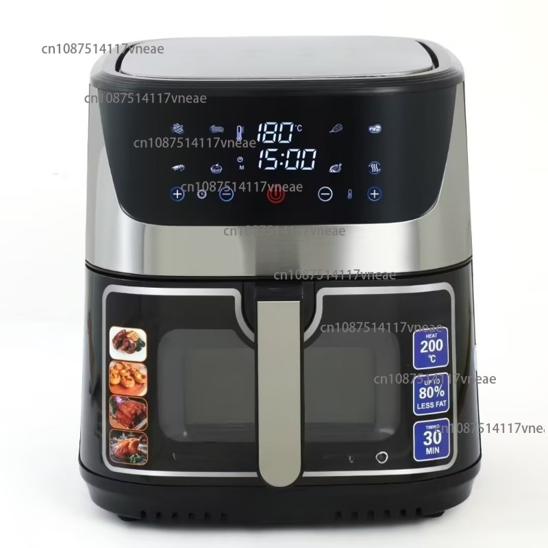 Large-Capacity Air Fryer Home  - Smart Home Oven review and price