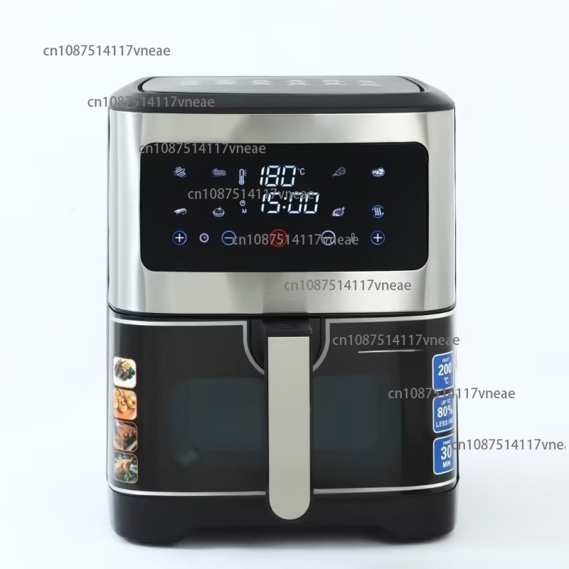 Large-Capacity Air Fryer Home  - Smart Home Oven review and price