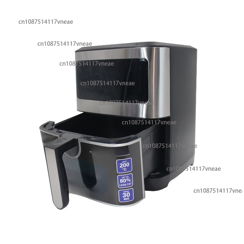 Large-Capacity Air Fryer Home  - Smart Home Oven review and price