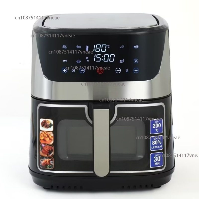 Large-Capacity Air Fryer Home  - Smart Home Oven review and price