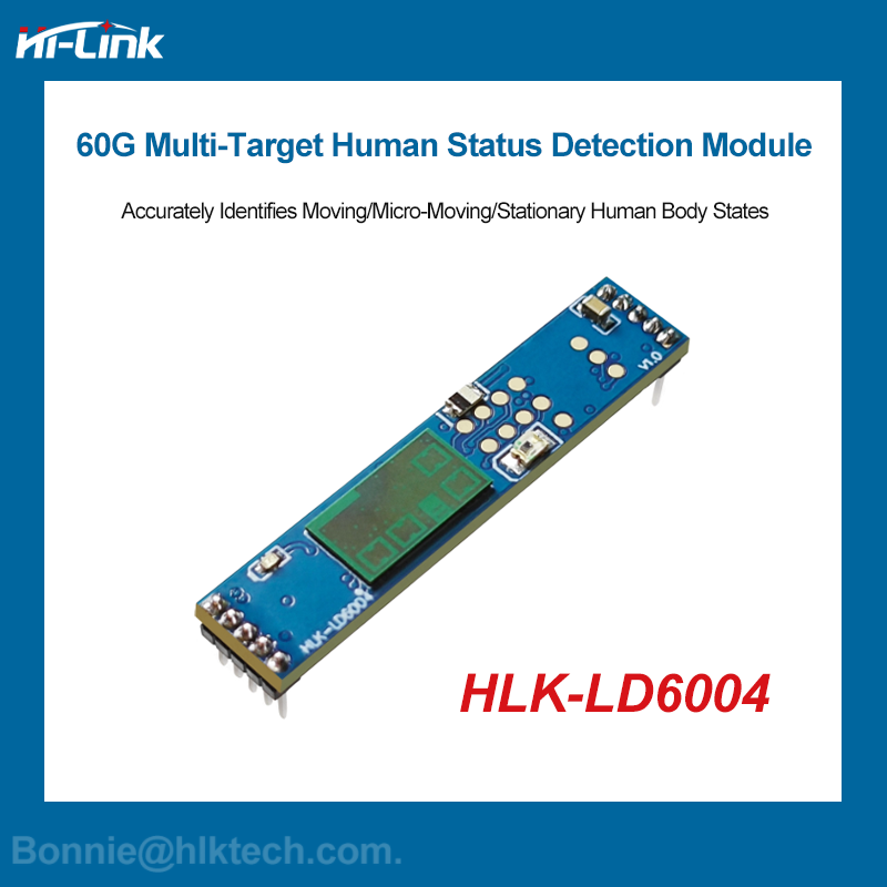 Hi-link 60G High-Precision Mil - Pir Motion Sensor review and price