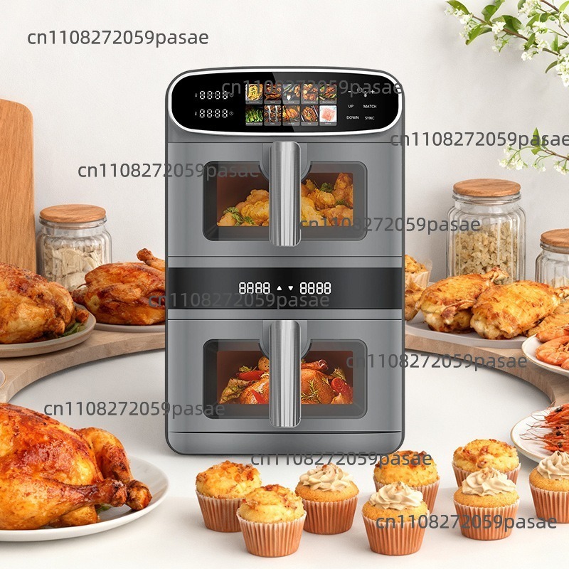 12L Multi-Function Large-Capac - Smart Home Oven review and price