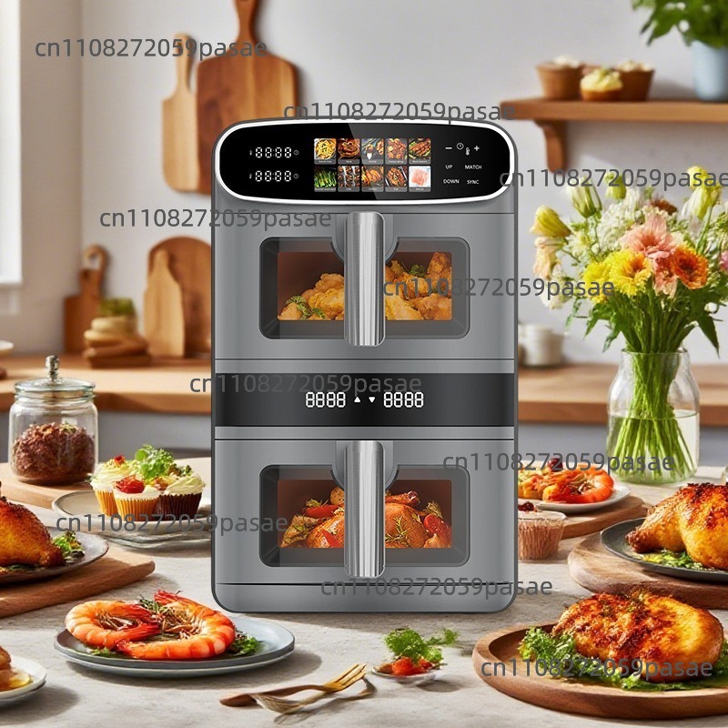 12L Multi-Function Large-Capac - Smart Home Oven review and price