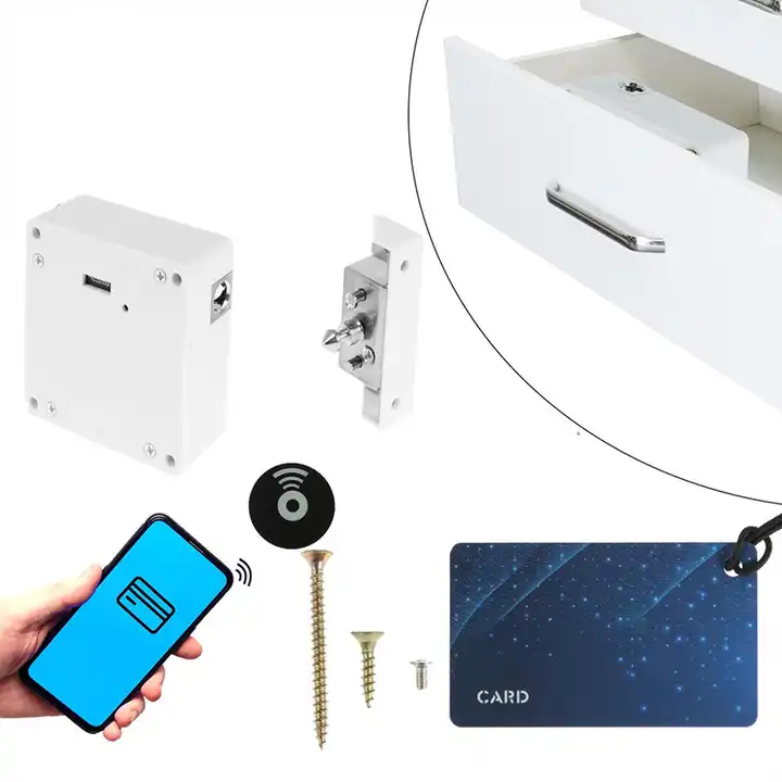 Rfid Lock Wifi Smart Rfid Lock - Smart Home Ezviz review and price