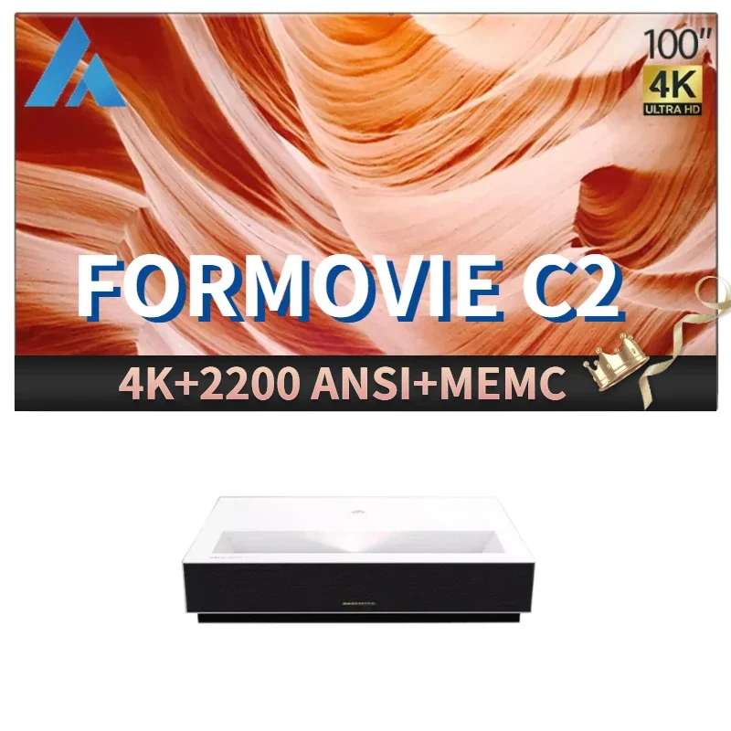 Formovie Fengmi C2 Beamer 2022 - Smart Home Tv review and price