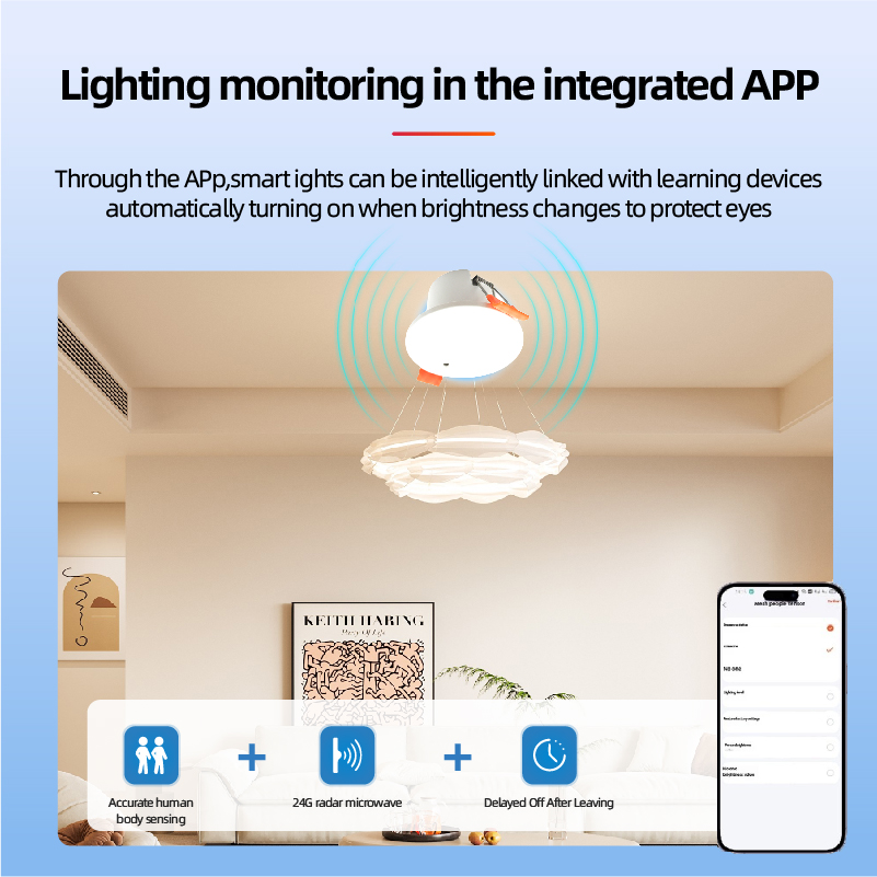 ZIGBEE 3.0  MmWave Radar Human - Smart Home Automation review and price