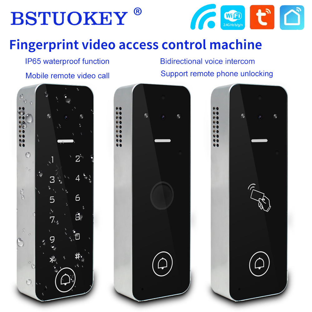 Wifi Tuya Smart Access Control - Smart Home Keyboard review and price