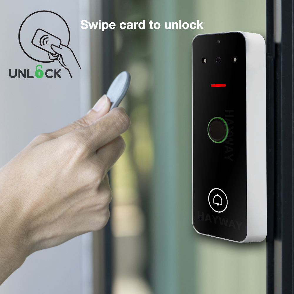 Wifi Tuya Smart Access Control - Smart Home Keyboard review and price