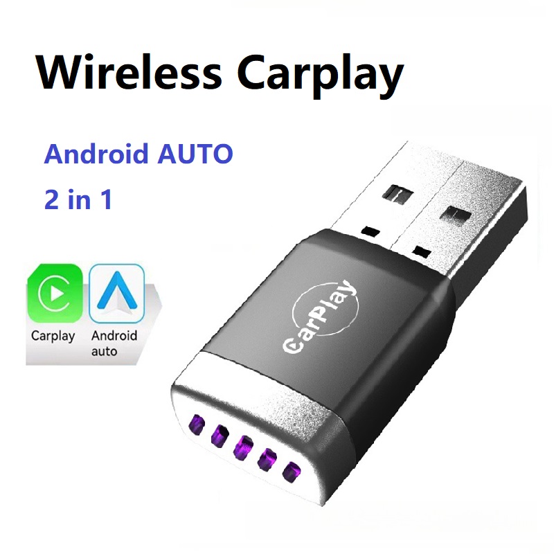 New Wireless CarPlay Android A - Smart Home Usb review and price
