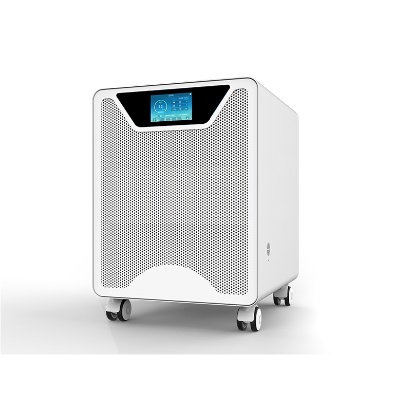 HEPA Filter With Photocatalyti - Smart Air Purifier review and price