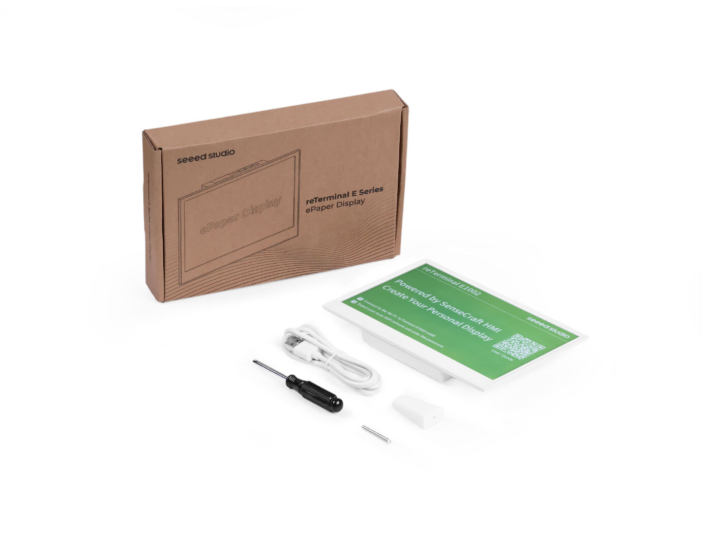 reTerminal E1002 Full Color eP - Smart Home Open Source Platform review and price