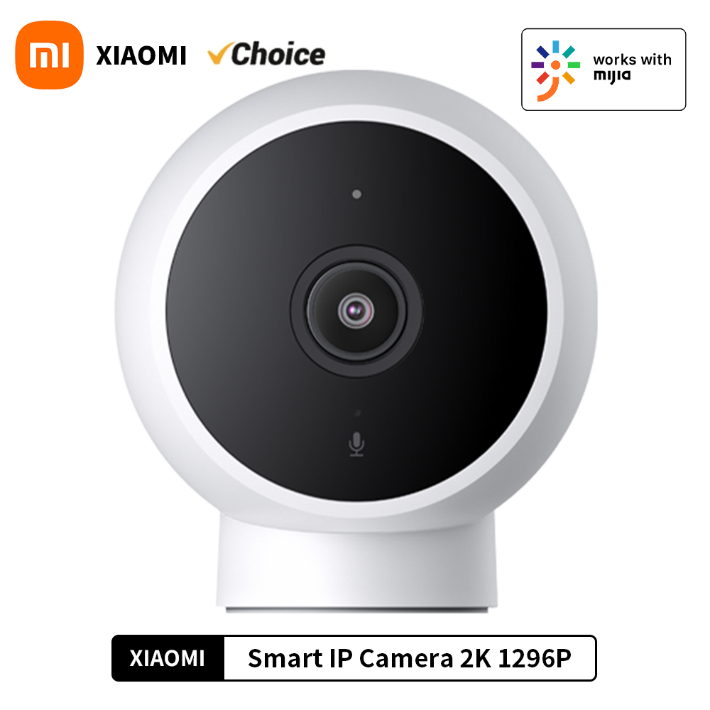 XIAOMI Smart IP Camera Standar - Smart Home Future review and price