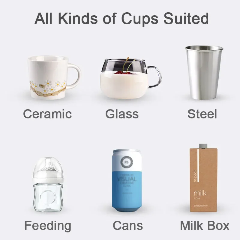 New Coffee Mug Warmer for Milk - Smart Home Pc review and price