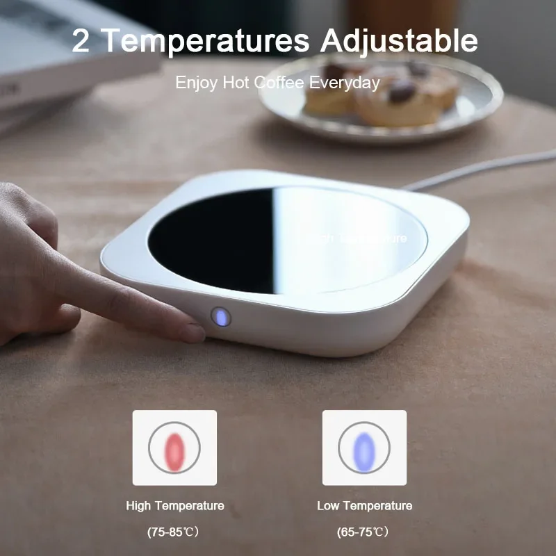 New Coffee Mug Warmer for Milk - Smart Home Pc review and price