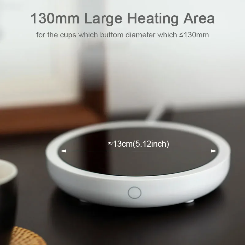 New Coffee Mug Warmer for Milk - Smart Home Pc review and price
