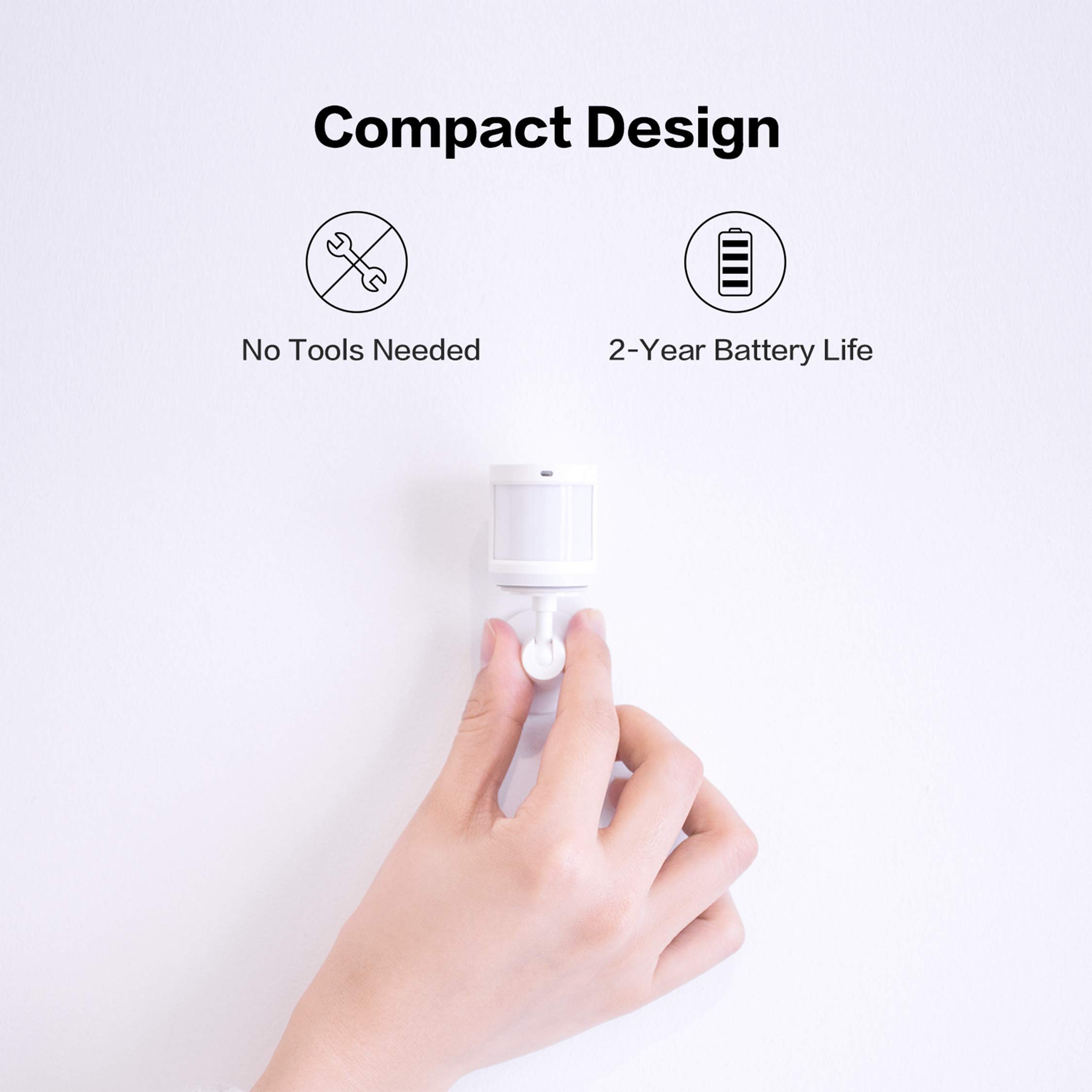 Aqara Motion Sensor Original S - Smart Home Xiaomi App review and price