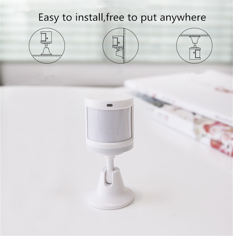 Aqara Motion Sensor Original S - Smart Home Xiaomi App review and price