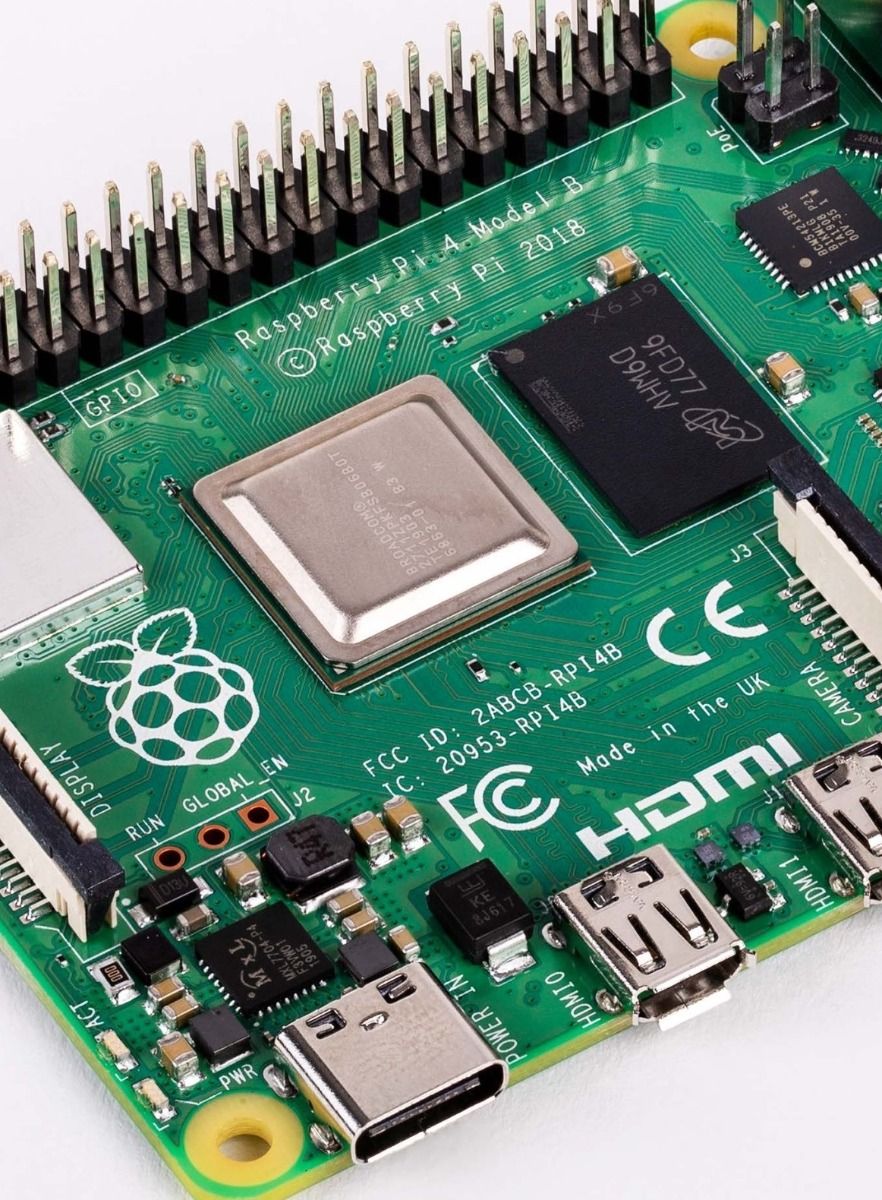 Raspberry Pi 4 Computer Model  - Smart Home Pc review and price