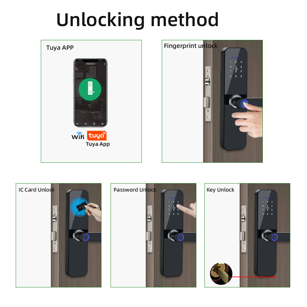 RAYKUBE F005 IP65 Waterproof T - Smart Home Ezviz review and price