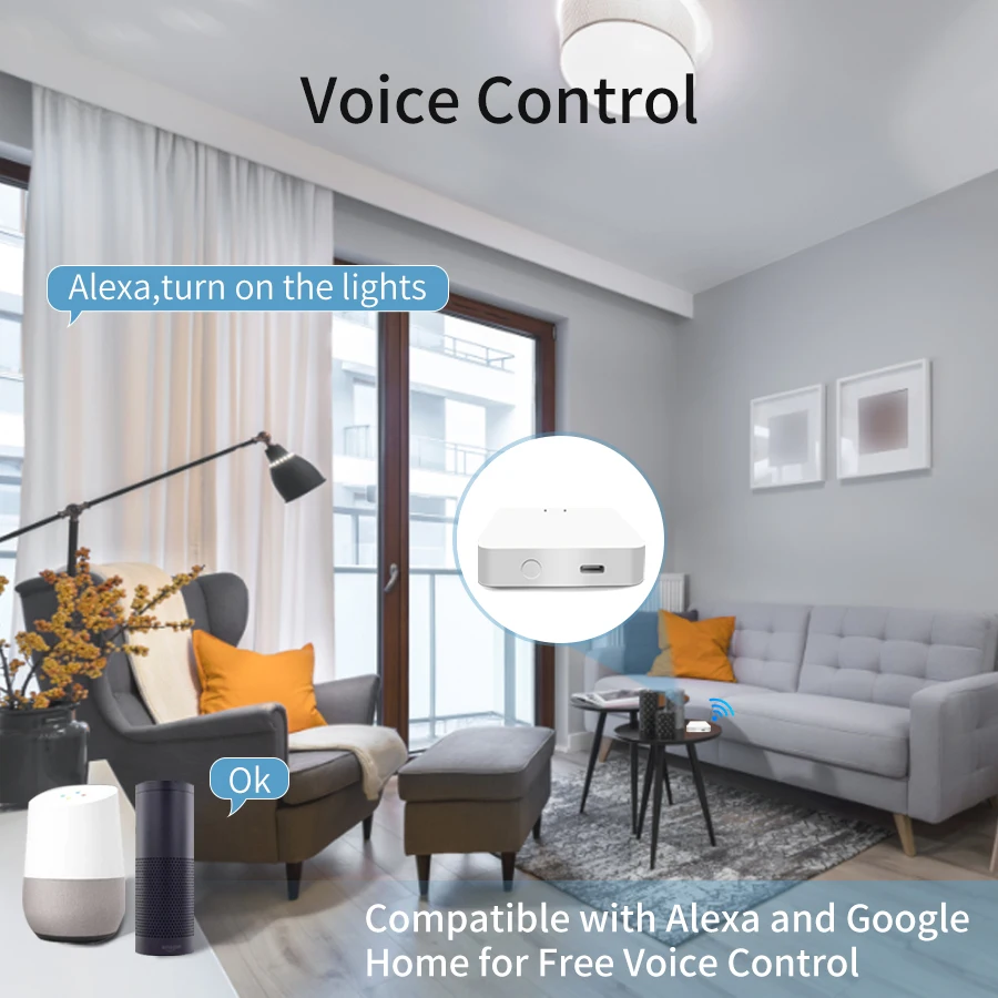 ZigBee Hub Tuya Multi Mode Gat - Smart Home Website review and price