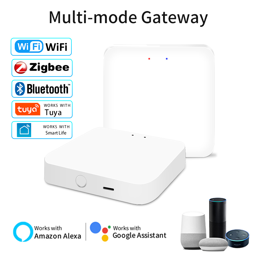 Tuya Smart Multi-Mode Gateway  - Smart Home Website review and price