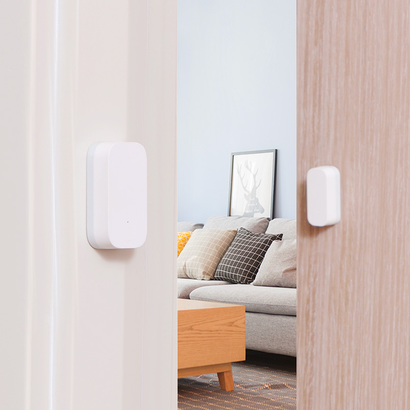 Aqara Door Window Sensor Zigbe - Smart Home Xiaomi App review and price