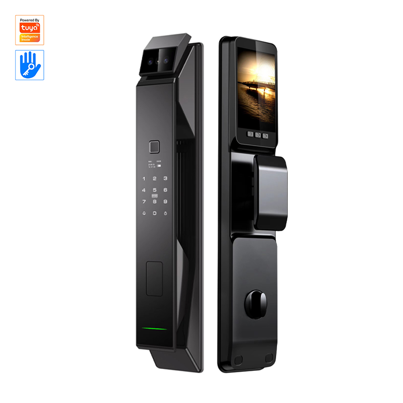 Face Smart Doorbell Lock Finge - Wifi Doorbell Camera review and price
