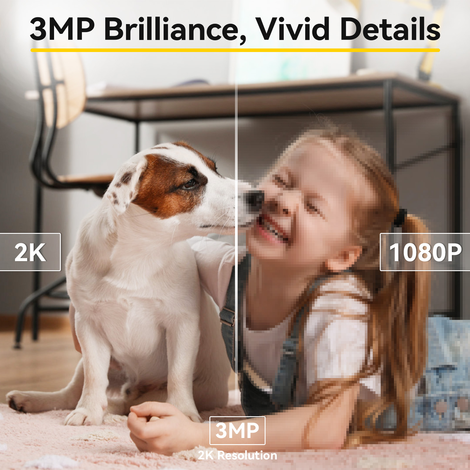 Boykeep 2K Pet Dog Camera with - Smart Home Ezviz review and price